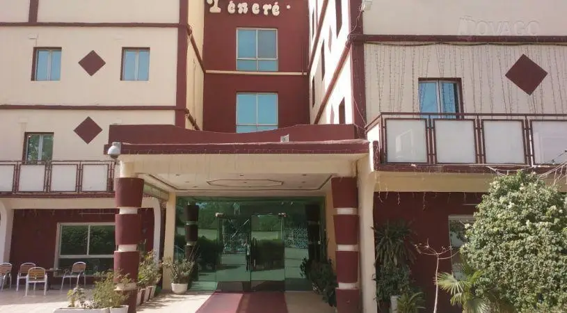 Complexe cinématographique Sonni Ali Ber et Zabarkan